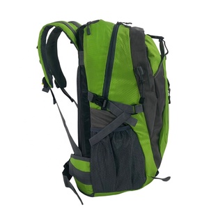 Hoge Capaciteit Lichtgewicht Outdoor Wandelen Rugzak Waterdichte Reizen Rugzak Voor Fietsen En Bergbeklimmen Groothandel - Product Image 4