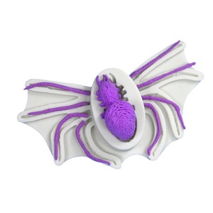 Molde <span class=keywords><strong>de</strong></span> Silicona para Fondant <span class=keywords><strong>de</strong></span> Halloween con Diseño <span class=keywords><strong>de</strong></span> Araña, Dedo Roto y Zombie, para <span class=keywords><strong>Pastel</strong></span> y Chocolate - Product Image 5