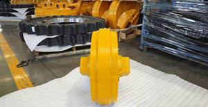 Pabrik langsung ekskavator tingkat tinggi harga diskon <span class=keywords><strong>Idler</strong></span> depan untuk bagian ekskavator Mini pasokan langsung dari pabrik - Product Image 3