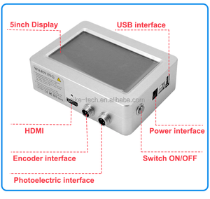 Hot Sale Semi-Automatic Inkjet <strong>Printer</strong> High Efficiency Tile Making <strong>Machinery</strong> With Innovative Printing Technology - Product Image 2