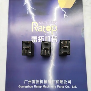 รีเลย์24V ทนทาน156700-2190 4436534 156700-1840 YN24S00010P1สำหรับ PC220-6 PC300-8 - Product Image 6