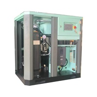 Compresseur d'air à vis silencieux Karlos 75kw 11kw 90kw 110kw Compresseur d'air à vis VSD Pression de fonctionnement