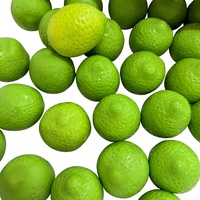 Jouet sensoriel anti-stress Goode Creativity en forme de citron, changeant de couleur, son croquant, fait main en TPR, pour les plus de 14 ans