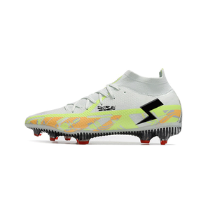 Chaussures de football de marque, directement de l'usine, à tige haute, best-seller, fabriquées en Chine, pour hommes - Product Image 2