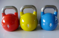 Vente chaude Kettlebells Grand inventaire avec remise en saison