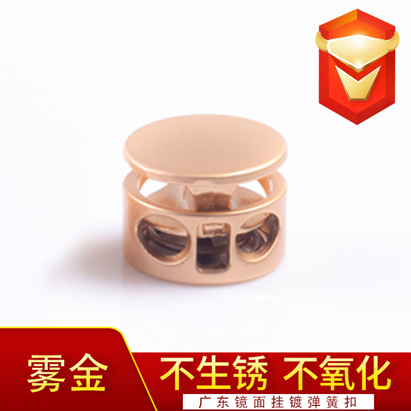 High-end matte gold