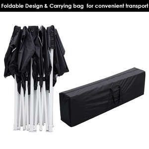 3x6 10x20 ngoài trời gazebo quảng cáo thương mại gấp Pop Up tán thương mại hiển thị lều với bức tường bên - Product Image 2