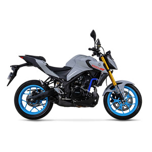 <span class=keywords><strong>Motocicleta</strong></span> Hyper Naked de 250cc, Estilo <span class=keywords><strong>MT</strong></span>, 4 Tiempos, Refrigeración Líquida, Moto Deportiva Urbana para Adultos, Venta al Por Mayor de Fábrica - Product Image 3