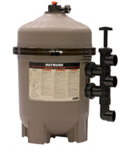 Filtre à sable latéral en acier inoxydable authentique <span class=keywords><strong>HAYWARD</strong></span> avec <span class=keywords><strong>filtration</strong></span> précise et efficace pour <span class=keywords><strong>piscine</strong></span>, bassin à poissons - Product Image 5