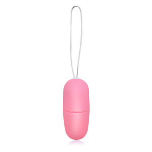 Masseur vibrant en silicone pour femmes, à contrôle filaire, portable, avec conversion de fréquence lumineuse, 10 modes de vibration - Product Image 5