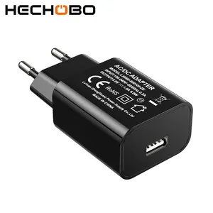 europäischer standard 5v1a 5v 1a handy eu wandladegerät usb ladekopf ce zertifikat für handy elektronischer lüfter