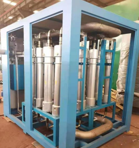 FRSTEC 고순도 맞춤형 알루미늄/스테인리스 스틸 질소 산소 분리 모듈 멤브레인 튜브 (116-348psi 압력) - Product Image 2