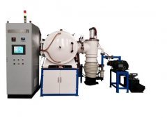 Horno de Prensado en Caliente al Vacío de Ahorro Energético para la Densificación de Materiales Avanzados - Product Image 2