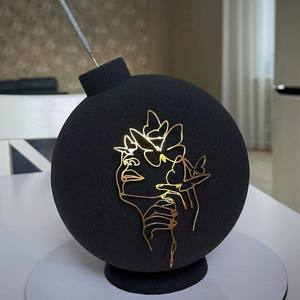 Nuevo Adorno Acrílico <span class=keywords><strong>para</strong></span> <span class=keywords><strong>Pastel</strong></span> con Diseño de Línea Simple, Chica Gimnasta, Decoración Acrílica <span class=keywords><strong>para</strong></span> <span class=keywords><strong>Pastel</strong></span> - Product Image 4