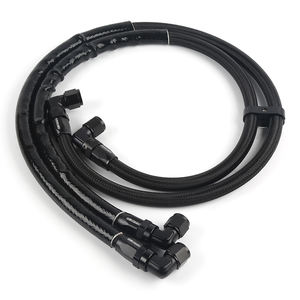 Großhandel Motoröl kühler Kit für <span class=keywords><strong>BMW</strong></span> 135i 335i F20 N54 N55 für Kühlsystem Aluminium legierung BATTLEBEE BB-OCK-103 - Product Image 3