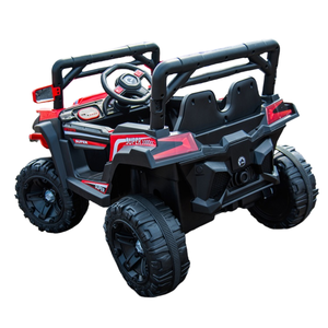 WDDK-CA003 Voiture électrique pour enfants Well Done, pour 2-7 ans, en plastique PC, unisexe, grands jouets - Product Image 1