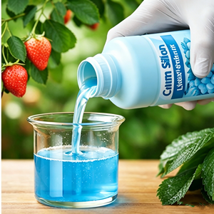 <span class=keywords><strong>Engrais</strong></span> liquide multi-nutriments enrichi en calcium, magnésium, silicium, zinc et cuivre, 100 % <span class=keywords><strong>soluble</strong></span>, à libération rapide - Product Image 1