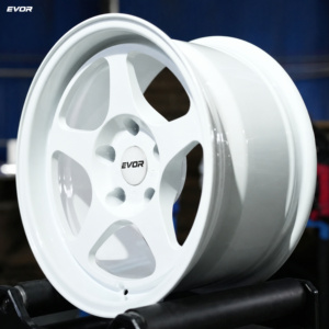 ล้อฟอร์จ EVOR อลูมิเนียมสั่งทำพิเศษ ขนาด 18-22 นิ้ว PCD 5X112 5x114.3 สำหรับรถยนต์นั่งส่วนบุคคล BMW Audi Porsche VW GTI Nissan <span class=keywords><strong>GTR</strong></span> - Product Image 4
