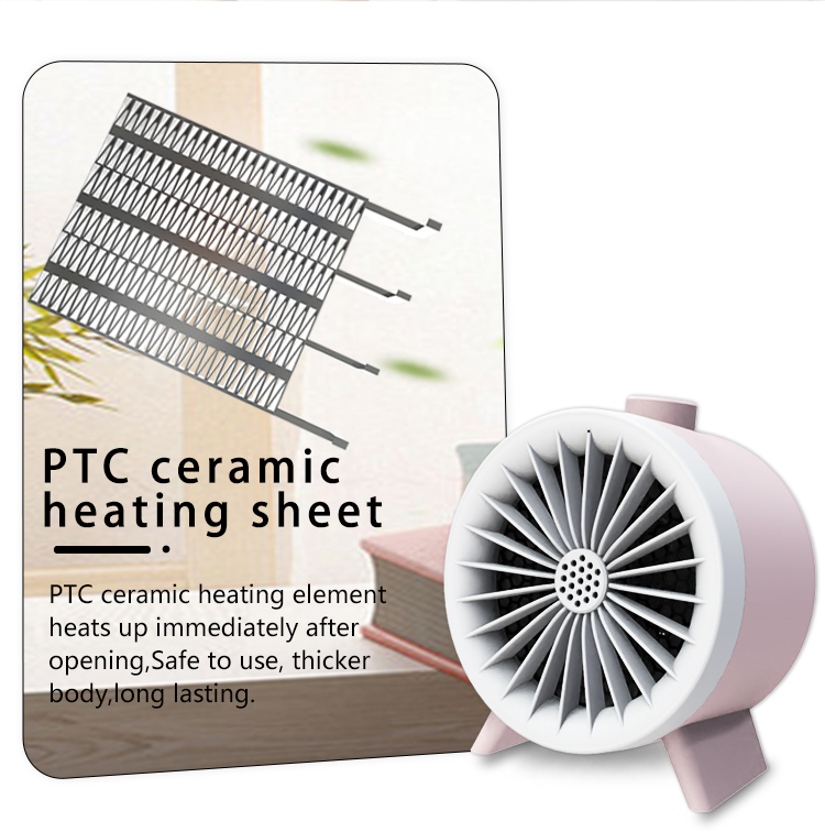 1000w Heater Fan / Mini Electric Air Heater Fan / Electric Mini Fan Heater