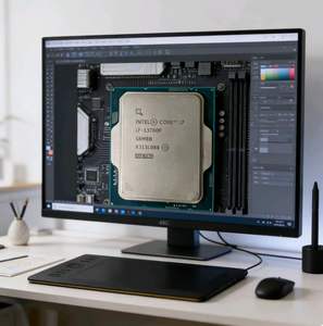 ใหม่สำหรับซีพียูเดสก์ท็อป Core I7-13700F 14 คอร์ 20 เธรด ความเร็วพื้นฐาน 3.4GHz ความเร็วเทอร์โบ 5.4GHz แคช 30MB 12nm 64-บิต 125W รองรับการจำลองระบบ - Product Image 3