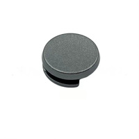 Capuchon de joystick métallique de remplacement pour 2DS 3DS /3DS XL LL/New 3DS /New 3DS XL LL, Grip de manette en métal