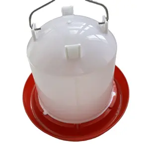 hot sale poultry automatic feeders and drinkers and troughs chicken home use for