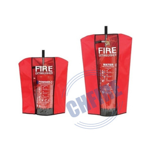 Chfire ฝาปิดเครื่องดับเพลิงหนักพร้อมหน้าต่างยืดหยุ่นสำหรับการป้องกันอัคคีภัย - Product Image 4