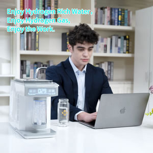 Respiratore per inalazione di idrogeno 1000ml generatore di idrogeno portatile per pazienti affetti da cancro - Product Image 6