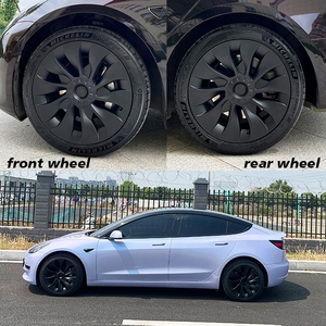 ฝาครอบล้อ <span class=keywords><strong>Tesla</strong></span> รุ่น<span class=keywords><strong>3</strong></span> 18นิ้วฝาครอบล้อ Aero turbin ฝาครอบล้อ <span class=keywords><strong>Tesla</strong></span> arachnid ฝาครอบล้อสำหรับเทสลารุ่น<span class=keywords><strong>3</strong></span> - Product Image 3