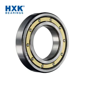 Deep Groove Ball Bearing Electric Insulated Bearing 6320/C4VL0241 For Traction Motors