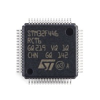Nouveau microcontrôleur original LQFP-64 ARM Cortex M4 32 bits MCU STM32F446RCT6