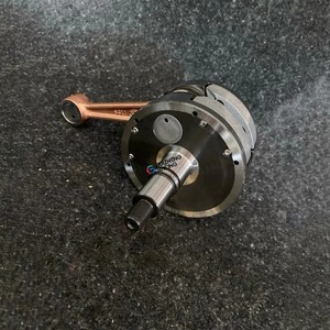 ก้านสูบฟอร์จ Ninja ZX150 RR150 150RR สำหรับเพลาข้อเหวี่ยง KR150 สำหรับ Kawasaki Moto1 - Product Image 5