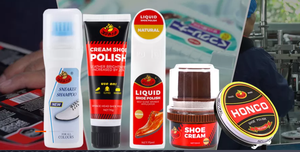 चमड़े के जूते पर तरल क्रीम जूते पॉलिश के लिए सर्वश्रेष्ठ सामग्री स्पंज एप्लीकेटर्स-सभी मौसमों - Product Image 4