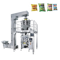 Machine de formage, emballage, remplissage et scellage entièrement automatique Zhongbo pour sachets alimentaires et produits chimiques, haute précision, scellage sur 3/4 côtés