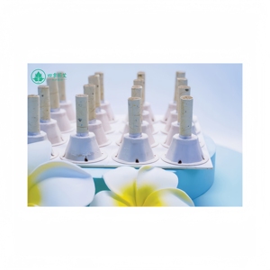 100% Natural no químico Moxa medicina secreta eficaz transdérmica moxibustión de grano de trigo para eliminar enfermedades - Product Image 4