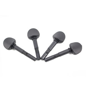 Instrumentos de cuerda Accesorios para violonchelo Máquina de violonchelo Clavijas de afinación fina Clavijas para Violonchelo - Product Image 6