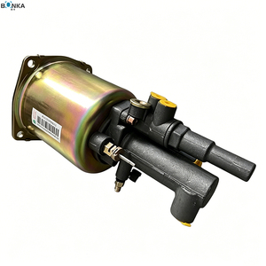 <span class=keywords><strong>Booster</strong></span> d'embrayage WG9725230042 pour camion lourd Sinotruk Howo A7, neuf, haute qualité, prix d'usine en gros, en stock - Product Image 2