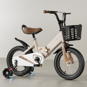 Vélos pour enfants en métal personnalisables - 3 à 10 ans - 12 tailles - CFB-BK-T11 - Roues d'apprentissage - Enfants - Product Image 5