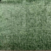 Tissu d'ameublement texturé en chenille tressée pour canapé, fauteuil et coussins de mobilier – Vente en gros
