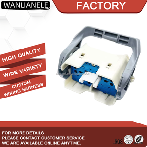 Connecteur Étanche <span class=keywords><strong>57</strong></span> Broches pour Faisceau de Câbles Automobile, Connecteur Électrique 13515729 - Product Image 1