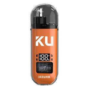 Recortadora de Vello Nasal Digital Kezu, 100Mh a 300Mh, Batería de Litio, Recargable por USB, Portátil, Unisex - Product Image 1