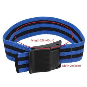 Bandas de entrenamiento de oclusión Restricción del flujo sanguíneo para <span class=keywords><strong>brazos</strong></span> <span class=keywords><strong>y</strong></span> <span class=keywords><strong>piernas</strong></span> para hombre <span class=keywords><strong>y</strong></span> mujer - Product Image 5