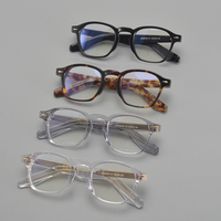 Sifier Styles élégants acétate myopie lunettes cadre hommes et femmes mode tendance ovale acétate cadre plaque lunettes