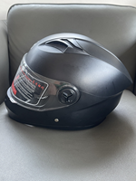 Fournisseur chinois de casques de moto en PP, casque intégral, casque de sécurité