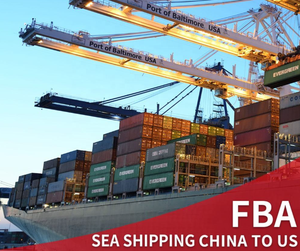 Servicios de logística puerta a puerta desde China Agente de envío barato para LCL + Express Freight Forwarder a España y Estados Unidos - Product Image 1