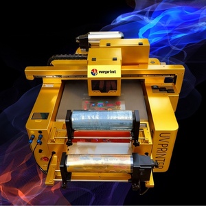 Impresora UV DTF <span class=keywords><strong>Epson</strong></span> Modelo 6090 con Laminador Automático para Impresión en Color CMYKWV - Product Image 3