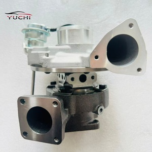 เทอร์โบ GT17 รุ่น 879038-0009 MX944079 สำหรับรถบรรทุกขนาดเล็กมิตซูบิชิ - Product Image 4