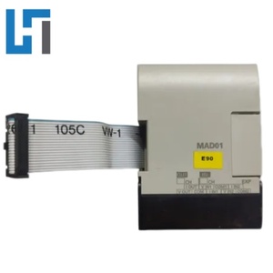 โมดูลผสมสัญญาณอนาล็อก CPM1-A-MAD01 ซีรีส์ CPM1A รุ่นใหม่ ต้นฉบับ  ตัวควบคุมการเขียนโปรแกรม PLC ตัวควบคุมระบบอัตโนมัติอุตสาหกรรม - Product Image 2