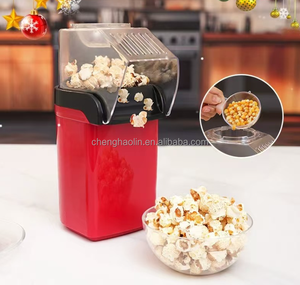 Máquina de Palomitas de Maíz de Aire Caliente, 1200W, Eléctrica, <span class=keywords><strong>Sin</strong></span> <span class=keywords><strong>Aceite</strong></span>, Saludable, para el Hogar y la Cocina - Product Image 4