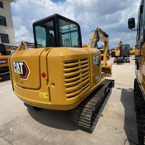 CE certified Caterpillar Original Import Cat 306 Used <b>Excavator</b> Mini Cat306 Cat306e Earth Moving <b>Machinery</b> - Product Image 4